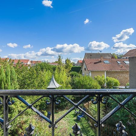 Luxury Villa Marie Emeraude Paris Orly Jacuzzi ドラヴェイユ エクステリア 写真